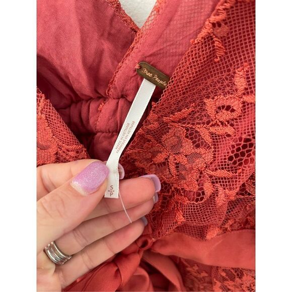 Free People Tank Size S - Picture 6 of 8